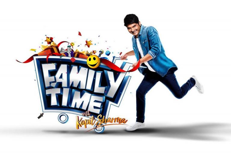 Family Time With Kapil Sharma 