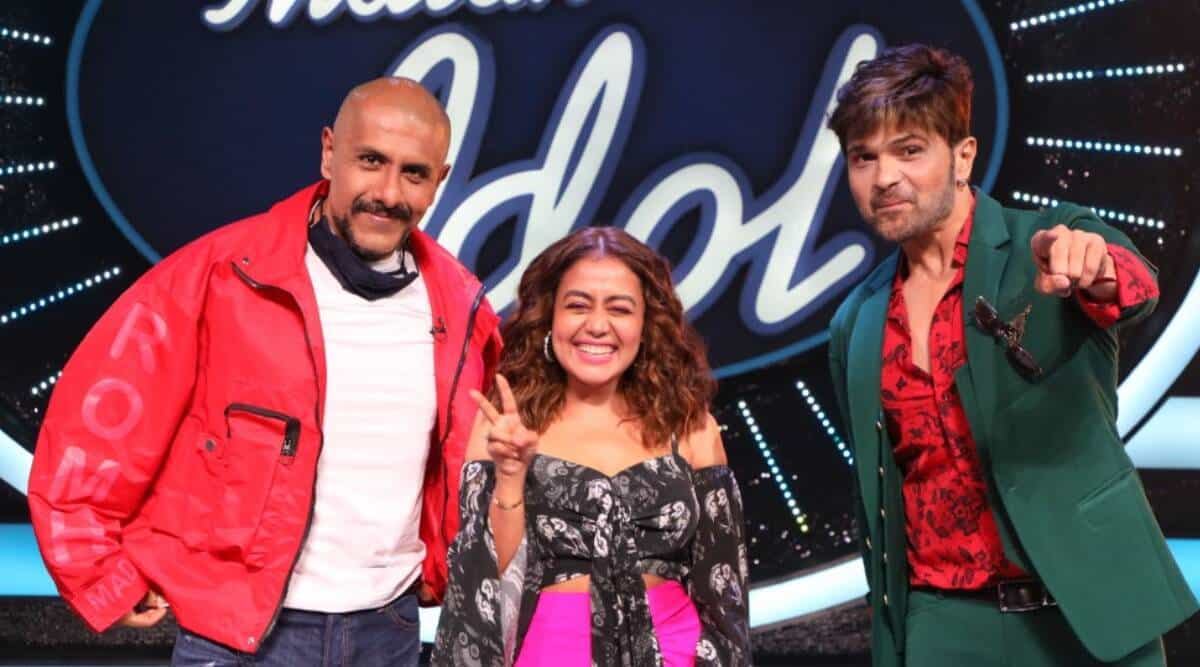 Indian Idol 12 Judges Name