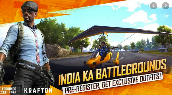 PUBG Mobile India Game