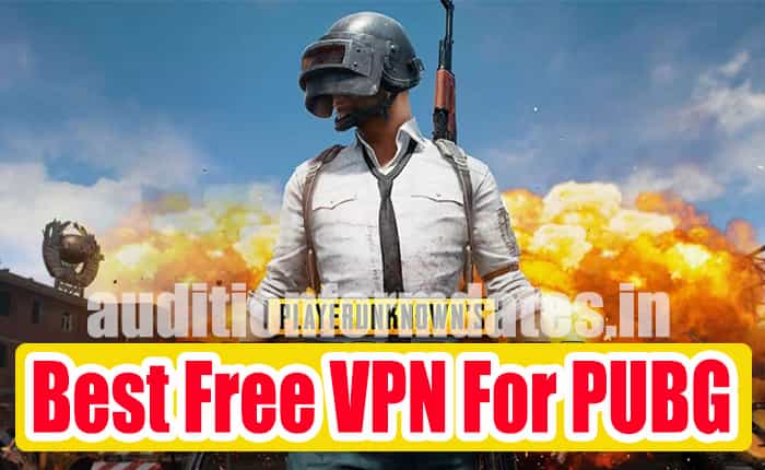 Best Free VPN For PUBG Mobile