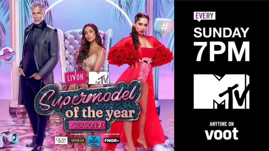 Supermodel of the year Judges & Mentors