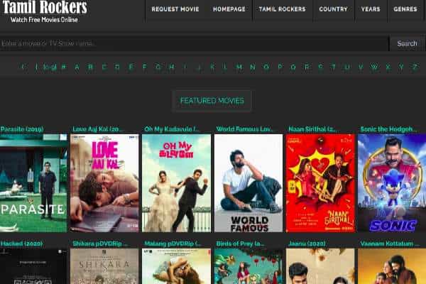 Tamilrockers 2021 Movies Download Illegal Website For Tamil Telugu Kannada Bollywood Hollywood Hindi Movie News Latest News