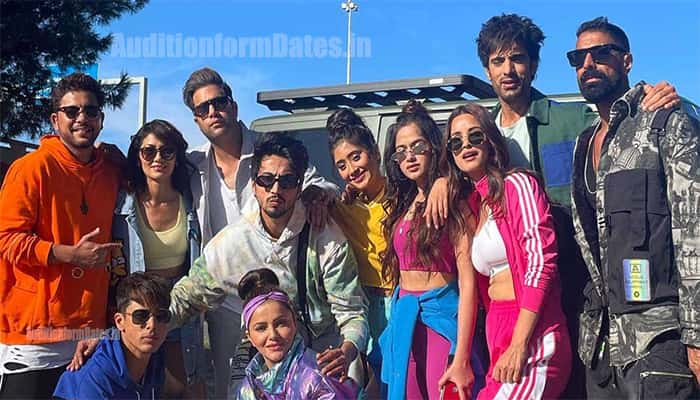 Khatron Ke Khiladi 12 Contestants List