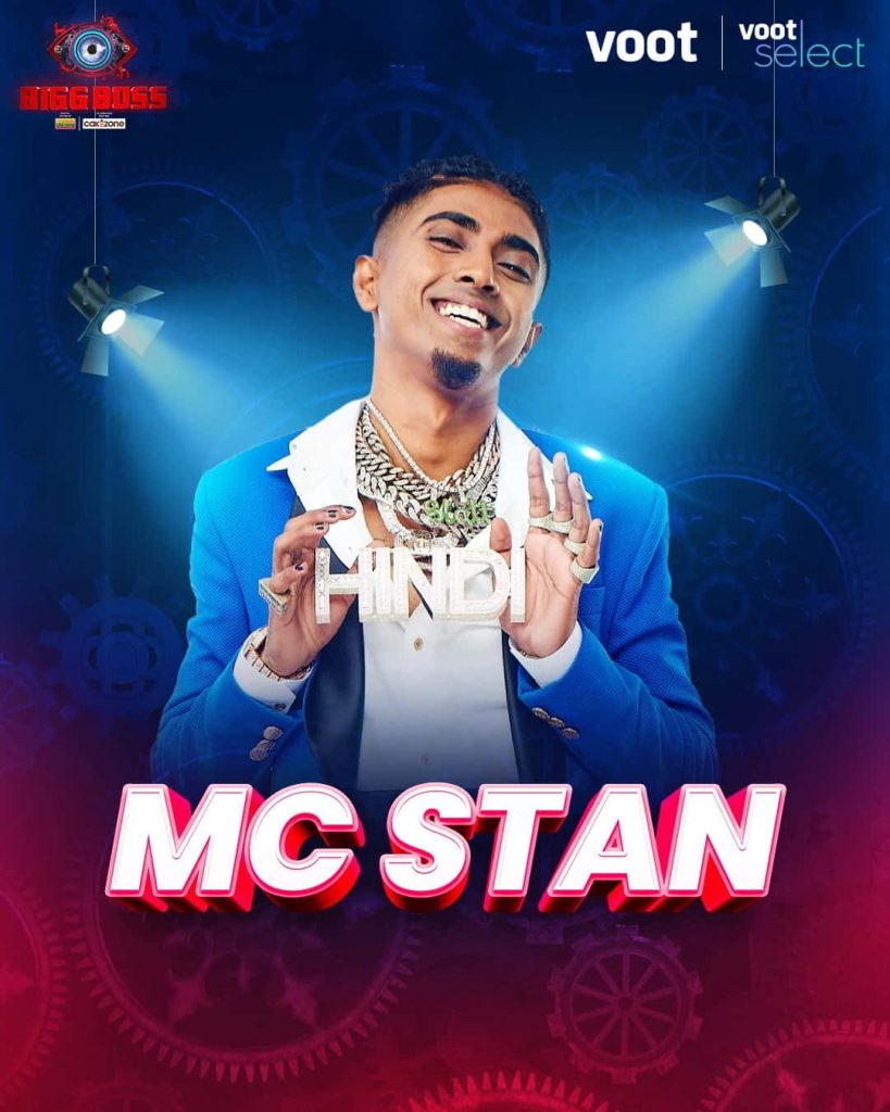 Bigg Boss 16: Rapper MC Stan aka Altaf Tadavi second contestant of