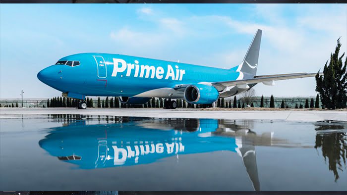 Amazon Prime Air Launch In India