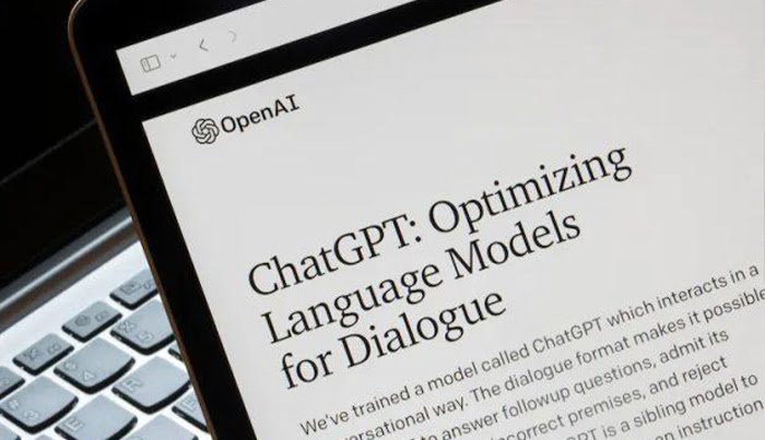 ChatGPT Optimizing