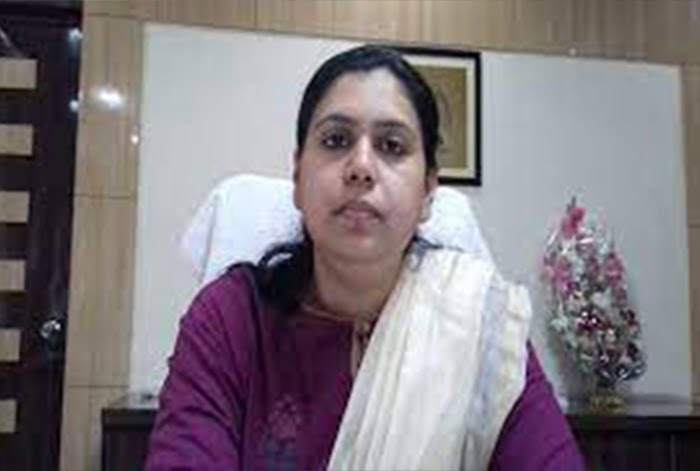 Divya Mittal IAS Biography