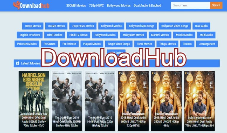 DownloadHub