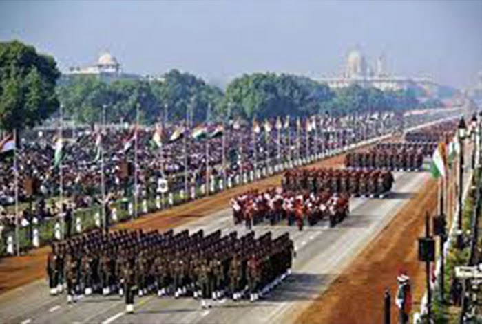 Republic Day Parade Ticket 2023