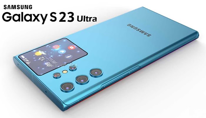Samsung Galaxy S23 Ultra 5G Price In India 2023
