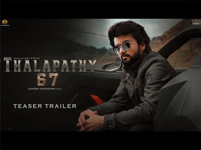 Thalapathy 67 Release Date 2023