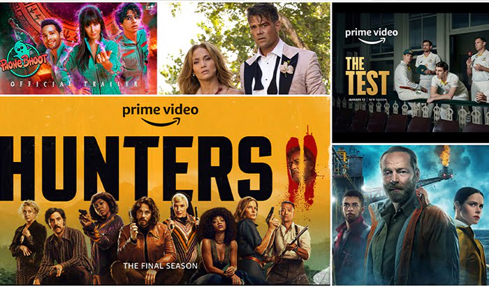 Upcoming Web Series On Amazon Prime 2023-2024 Check Here 