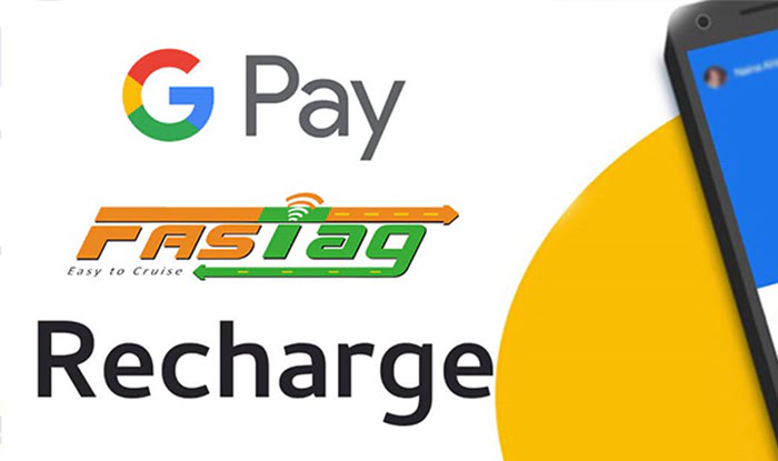 How To Recharge FASTag Using Google Pay