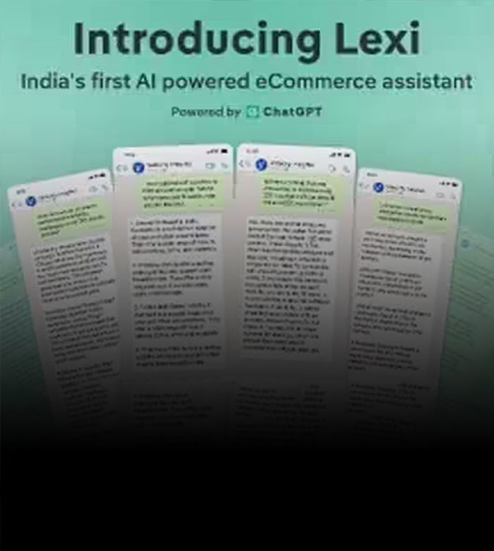 Lexi Indias First AI Assistant Powered By ChatGPT