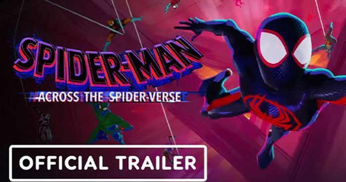 Spider Man Across The Spider Verse Release Date 2023