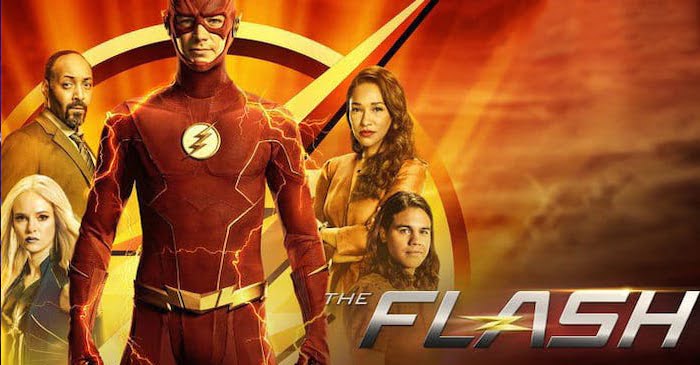 The Flash release date 2023