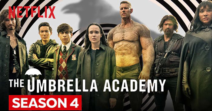 The Umbrella Academy Season 4 Release Date 2023