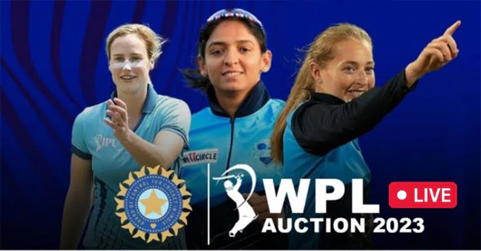 Women IPL Auction