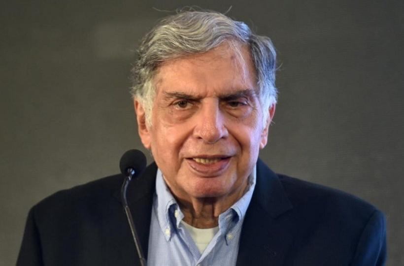 RATAN TATA WIKI